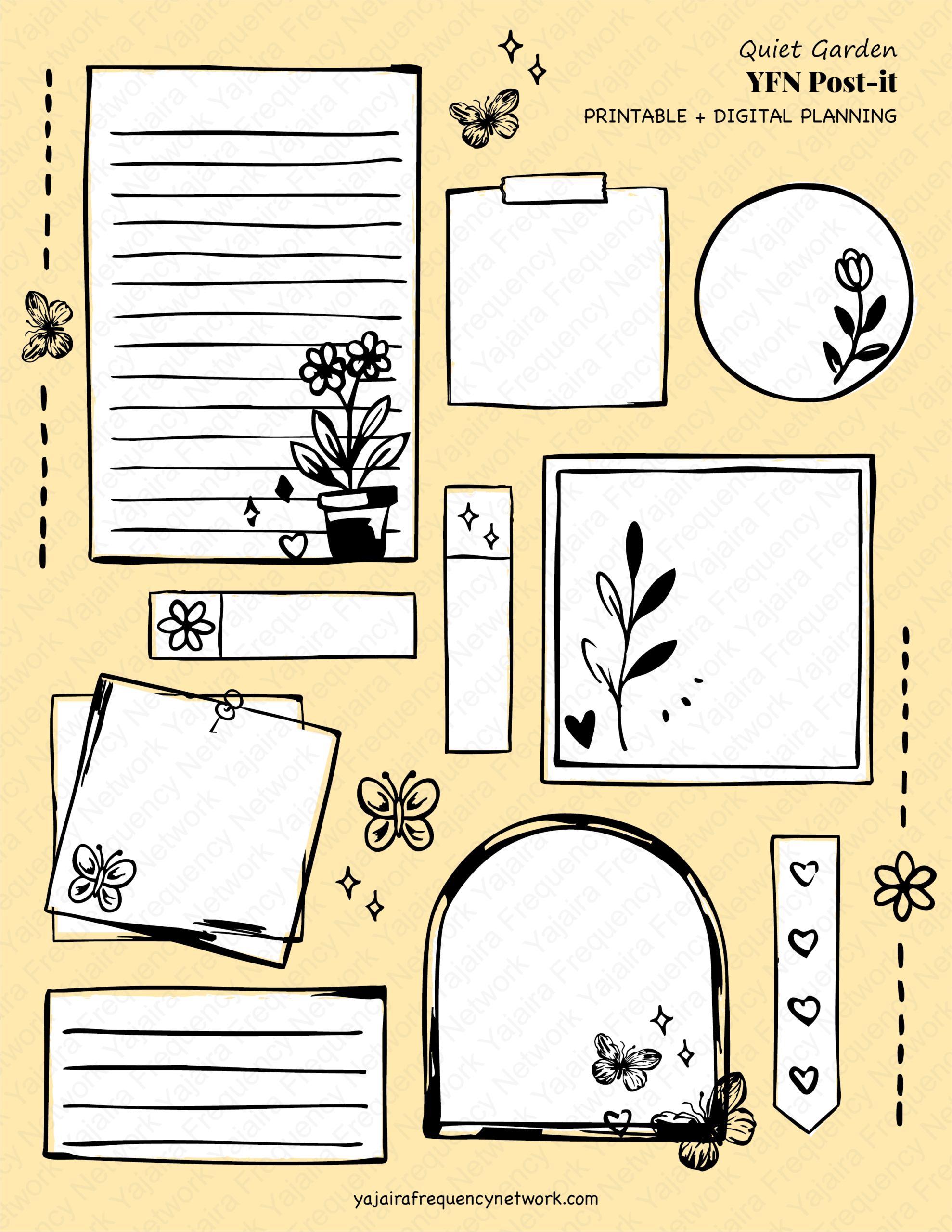Quiet Garden - Image 2