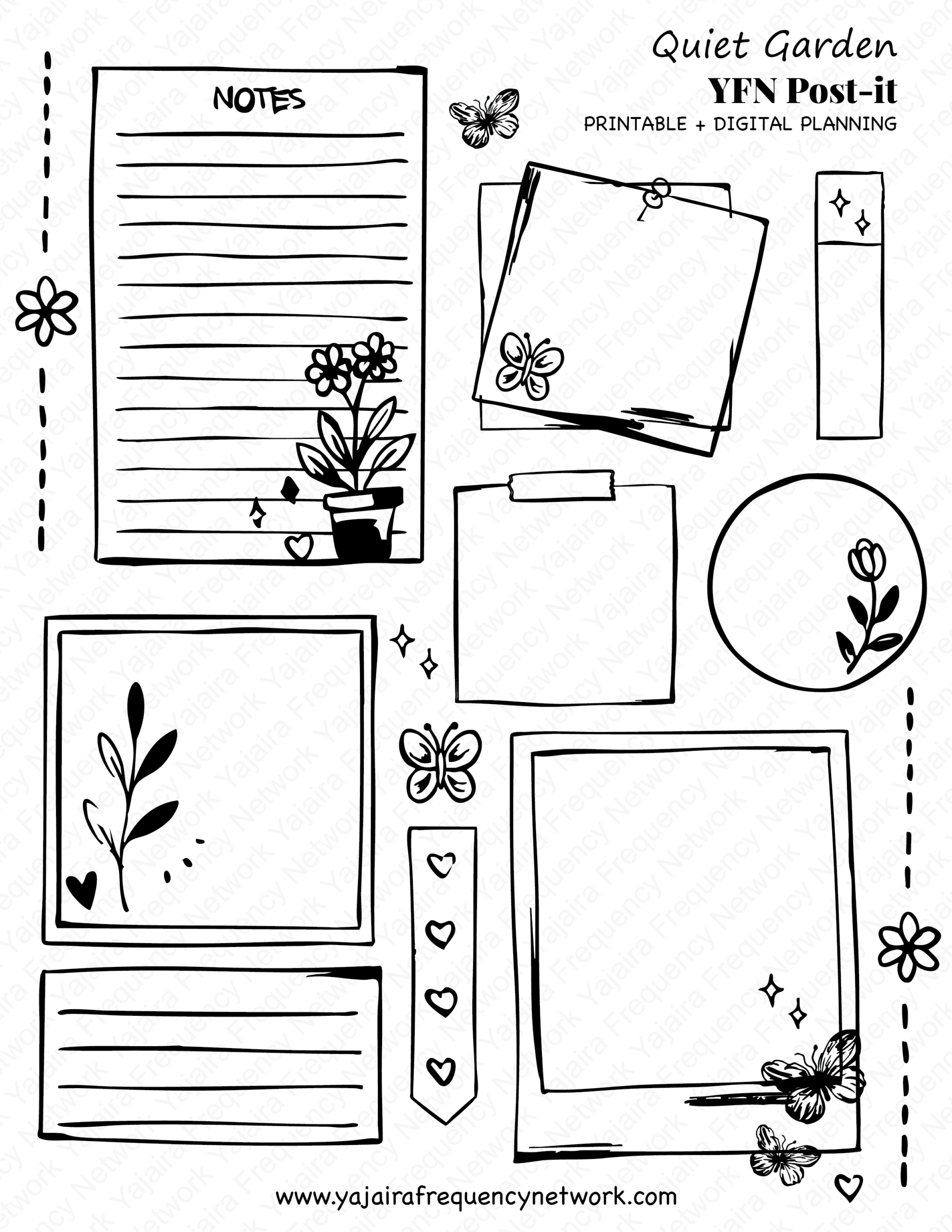 Quiet Garden