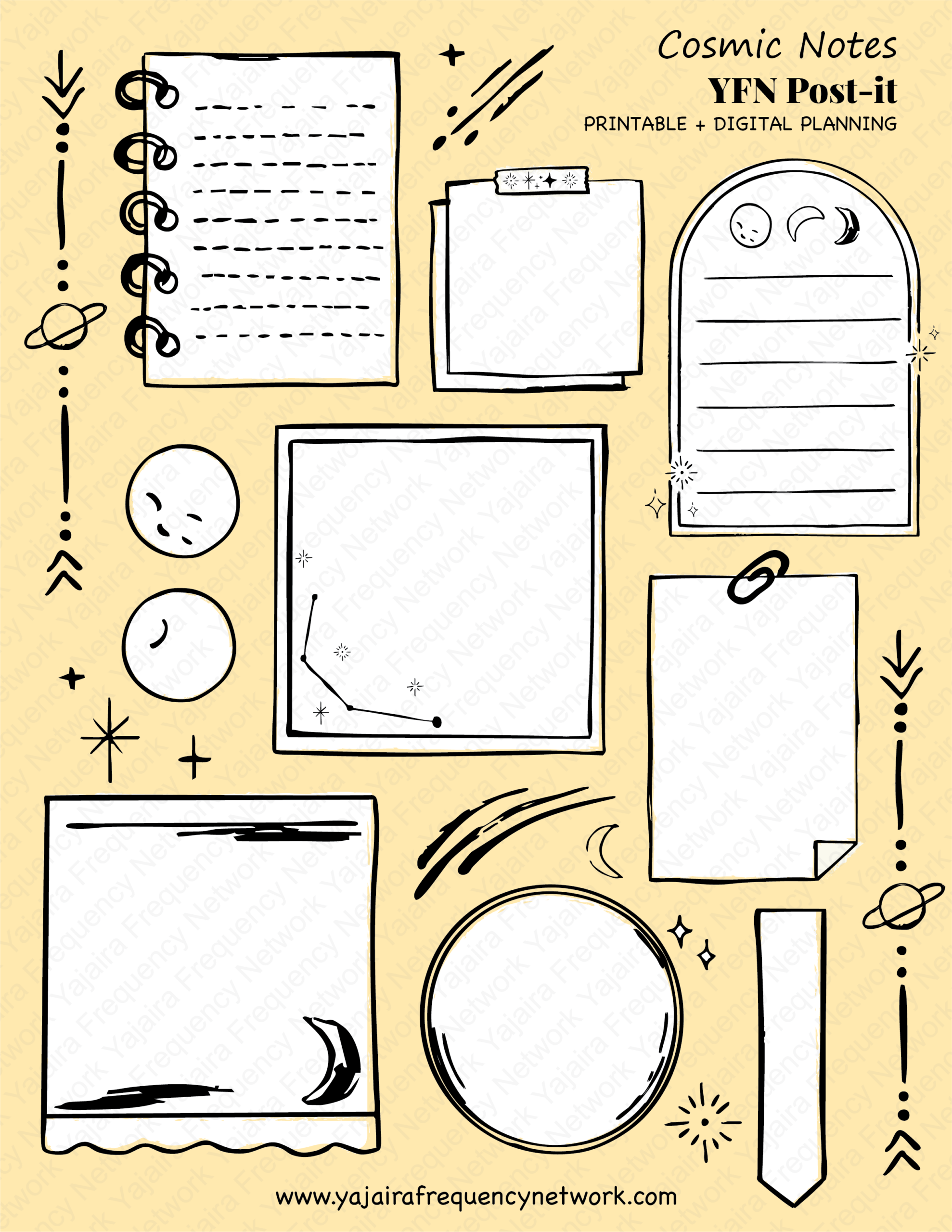 Cosmic Notes - Image 2