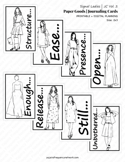 Signal Ladies | JC Vol. 2