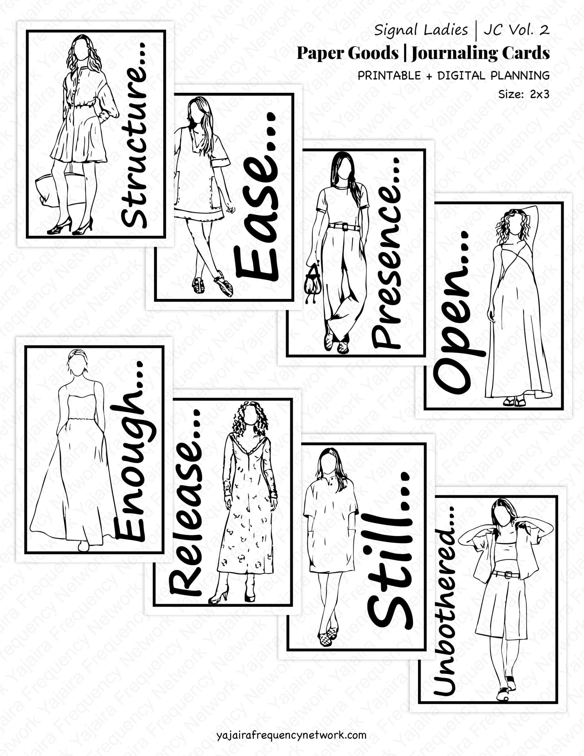 Signal Ladies | JC Vol. 2