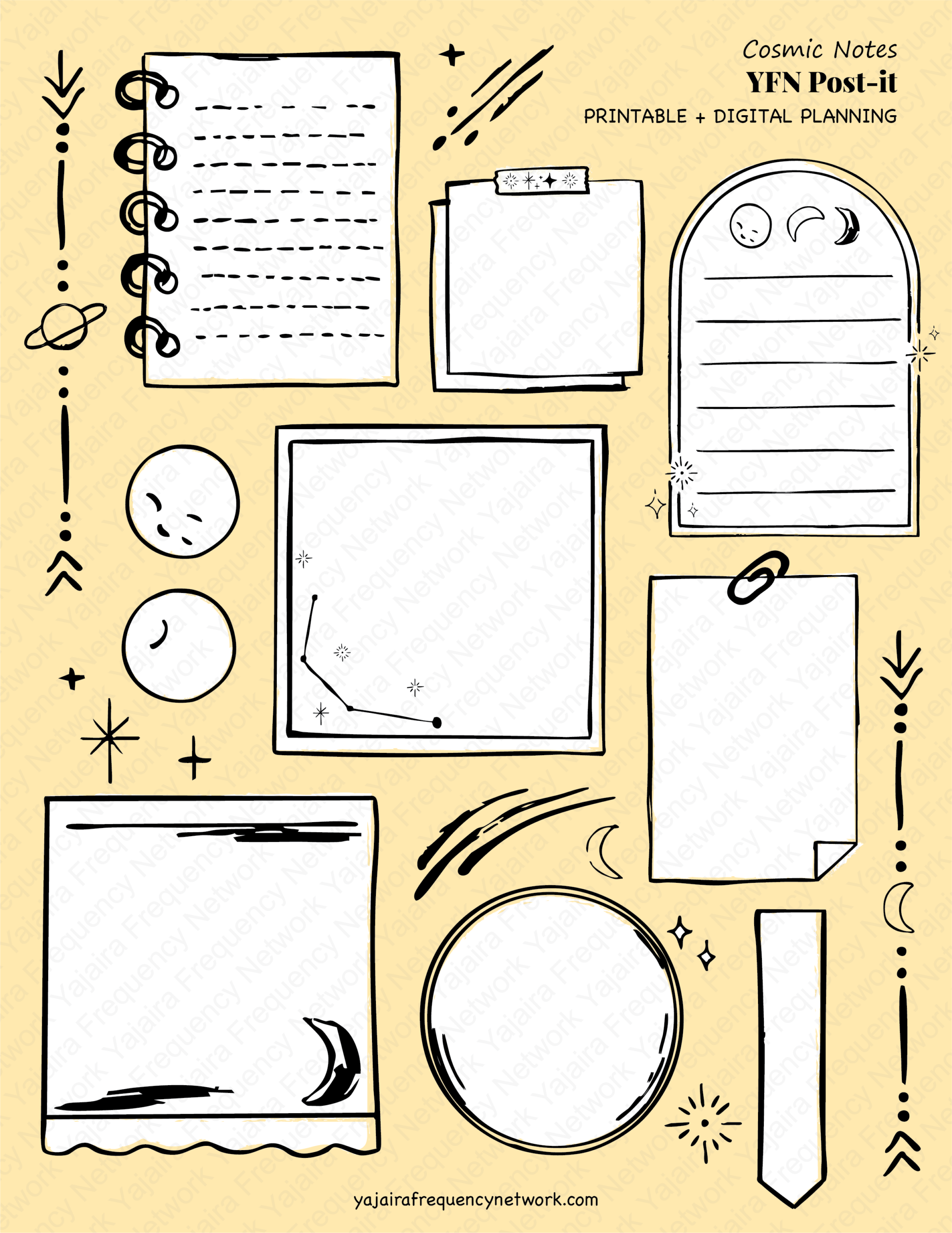 Cosmic Notes - Image 2